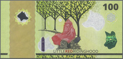 110.700: internationale Testbanknoten