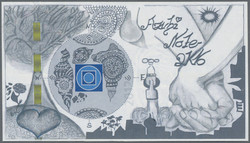 110.700: internationale Testbanknoten
