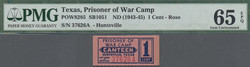 110.560.290: Banknoten - Amerika - Vereinigte Staaten – USA