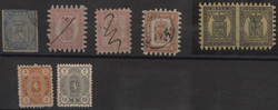 7094: Sammlungen und Posten Skandinavien