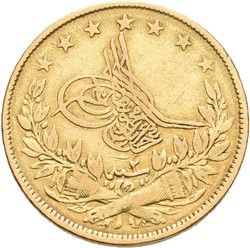 70.460: Asien (mit Nahem Osten) - Türkei