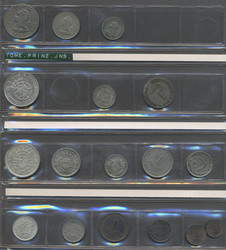 110.550.376: Banknotes – Africa - St. Thomas & Price