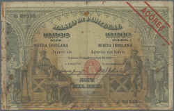 110.390: Banknoten - Portugal
