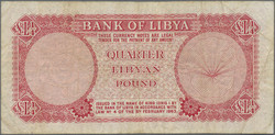 110.550.215: Banknotes – Africa - Libya
