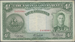 110.560.20: Banknotes – America - Bahamas