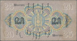 110.570.320: Banknoten - Asien - Mongolei