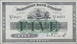 110.150: Banknoten - Großbritannien