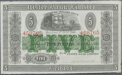 110.150: Banknoten - Großbritannien