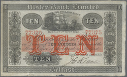 110.150: Banknoten - Großbritannien