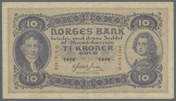 110.360: Banknotes - Norway