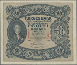 110.360: Banknotes - Norway
