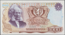 110.360: Banknotes - Norway