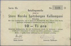 110.360: Banknotes - Norway