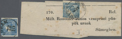 4760: Timbre fiscal d’Autriche Journal