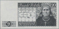 110.380: Banknoten - Polen
