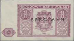 110.380: Banknoten - Polen