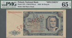 110.380: Banknotes - Poland