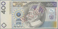 110.380: Banknoten - Polen