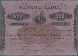 110.470: Banknotes - Spain