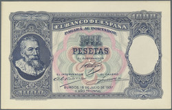 110.470: Banknotes - Spain
