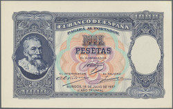 110.470: Banknotes - Spain