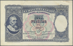 110.470: Banknotes - Spain
