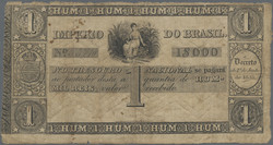 110.560.60: Banknoten - Amerika - Brasilien