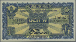 110.570.440: Banknoten - Asien - Thailand