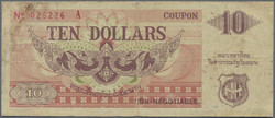 110.570.440: Banknoten - Asien - Thailand
