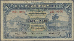 110.560.264: Banknoten - Amerika - Trinidad & Tobago