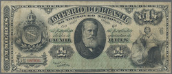 110.560.60: Banknoten - Amerika - Brasilien