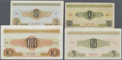 110.570.490: Banknotes – Asia - Vietnam