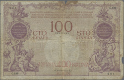 110.220: Banknoten - Jugoslawien