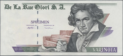 110.700: international test banknotes