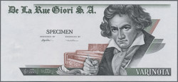 110.700: international test banknotes