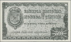 110.700: international test banknotes