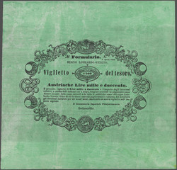 110.200: Banknoten - Italien