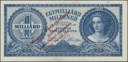 110.520: Banknotes - Hungary