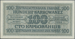 110.510: Banknoten - Ukraine