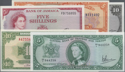 100.90: Lots - Banknoten