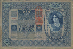 100.90: Lots - Banknoten