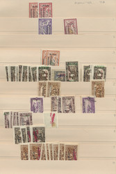 7128: Collections and Lots French Colonies