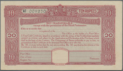 110.570.330: Banknoten - Asien - Myanmar