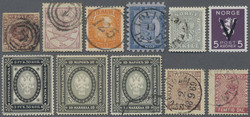 7094: Collections and Lots Scandinavia