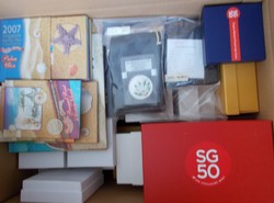 70.390: Asie (Moyen-Orient notamment) - Singapour