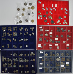 100.10: Multiple Lots - Ancient Coins