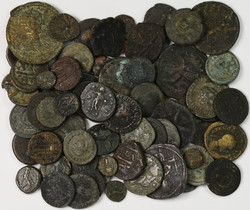 100.10: Multiple Lots - Ancient Coins