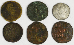 100.10: Multiple Lots - Ancient Coins