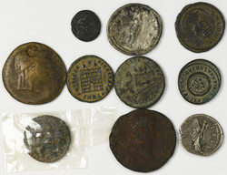 100.10: Multiple Lots - Ancient Coins