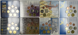 40.140.10: Europa - Griechenland - Euro Münzen